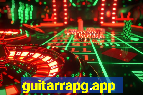 guitarrapg.app