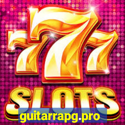 guitarrapg.pro