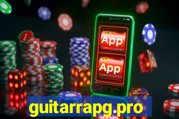 guitarrapg.pro