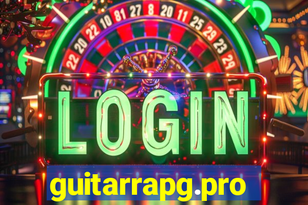 guitarrapg.pro