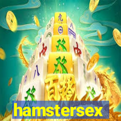 hamstersex