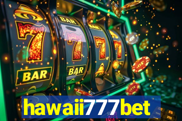 hawaii777bet