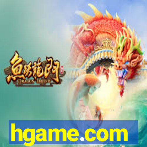 hgame.com