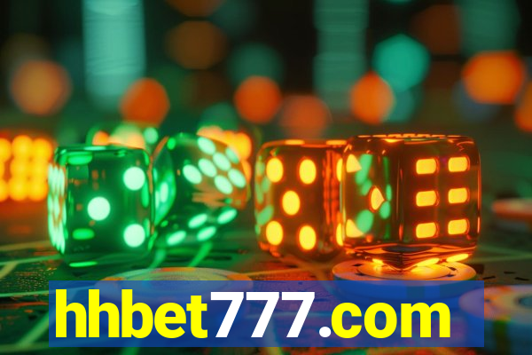 hhbet777.com