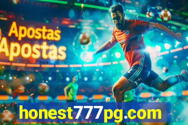 honest777pg.com