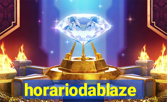 horariodablaze