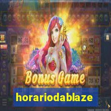 horariodablaze