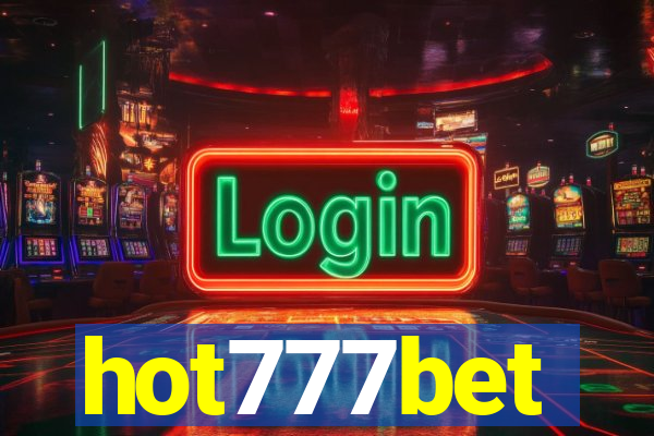 hot777bet