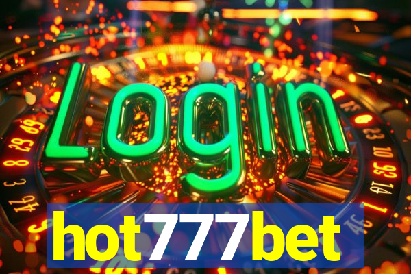 hot777bet