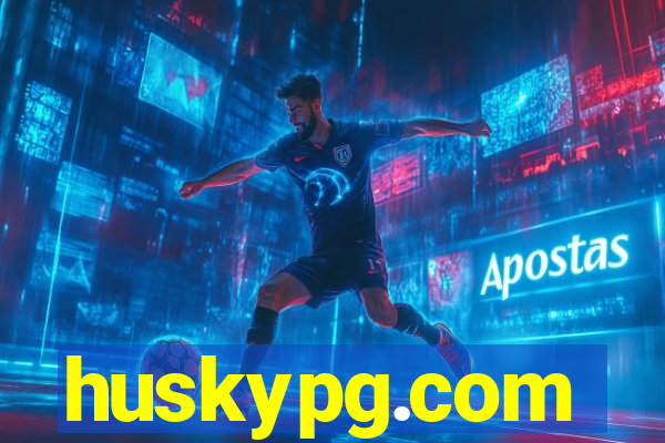 huskypg.com