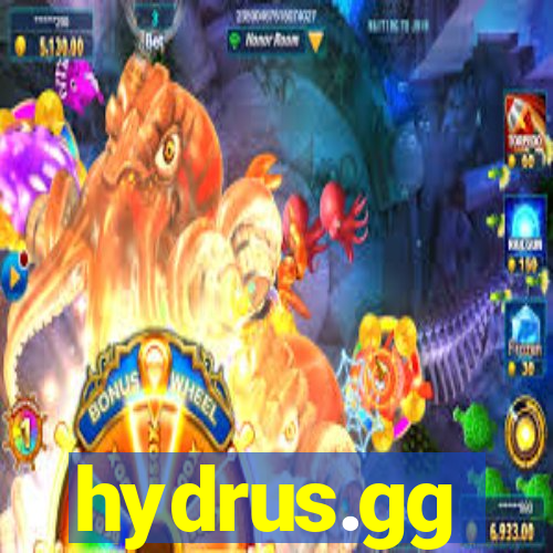 hydrus.gg