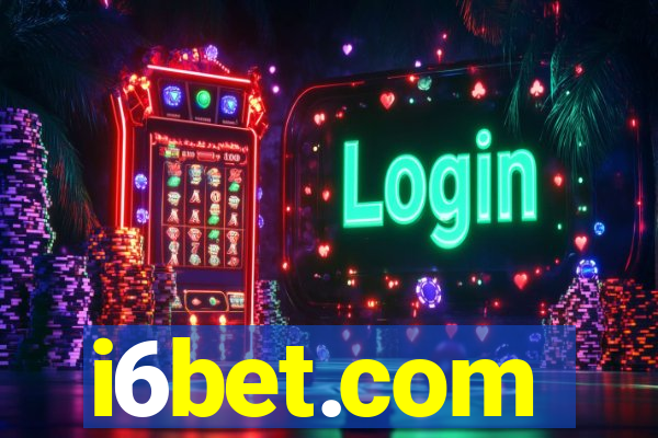 i6bet.com