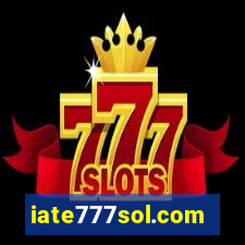 iate777sol.com