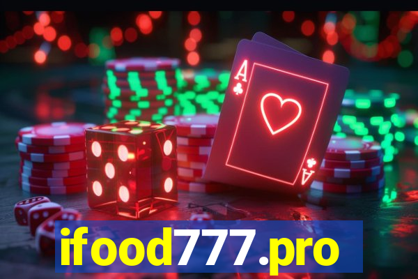 ifood777.pro