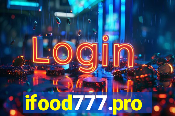 ifood777.pro