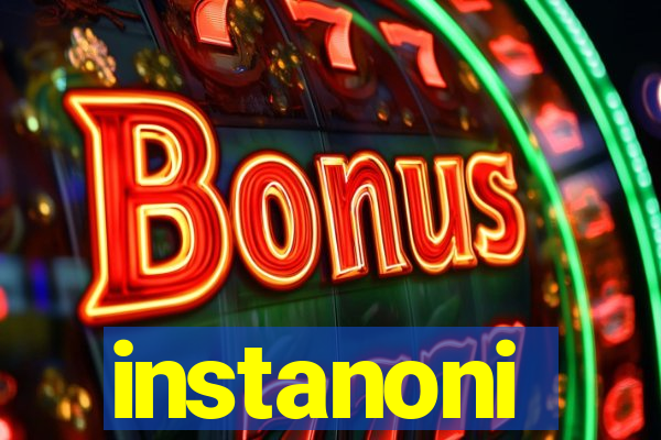 instanoni