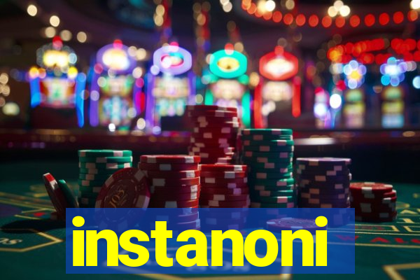 instanoni