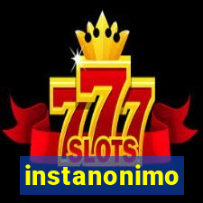 instanonimo