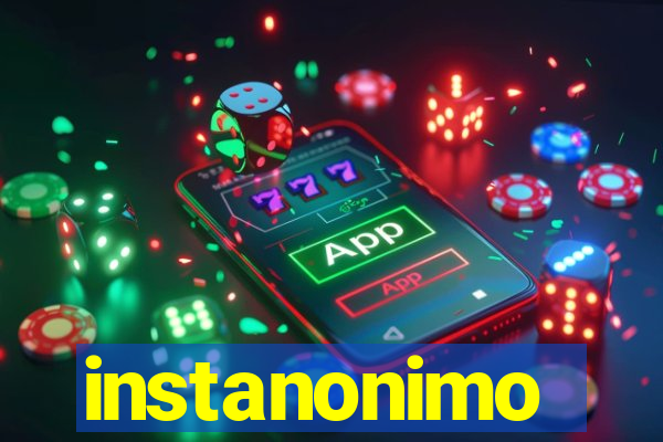 instanonimo