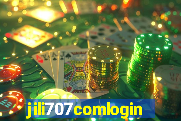 jili707comlogin