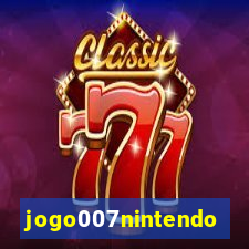 jogo007nintendo