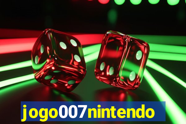 jogo007nintendo