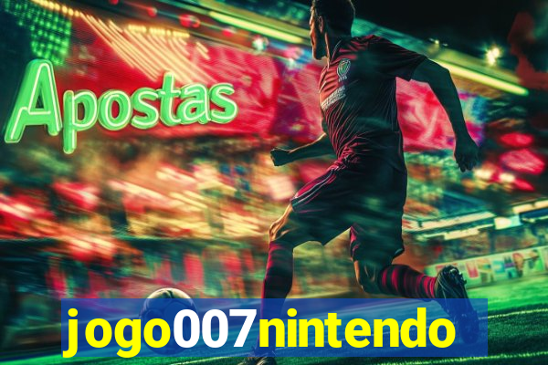 jogo007nintendo