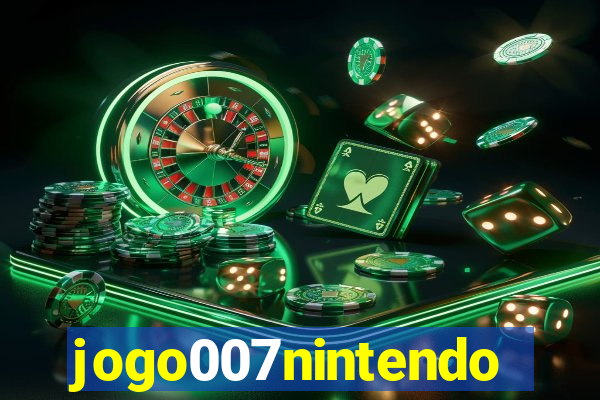 jogo007nintendo