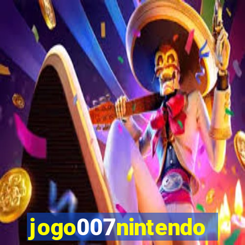 jogo007nintendo