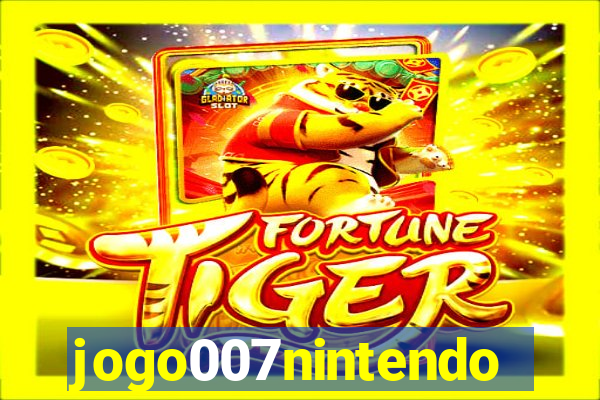 jogo007nintendo