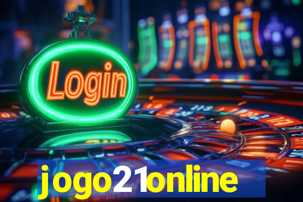 jogo21online