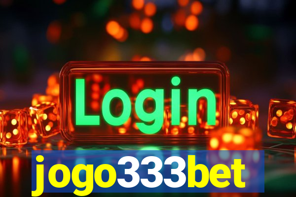 jogo333bet