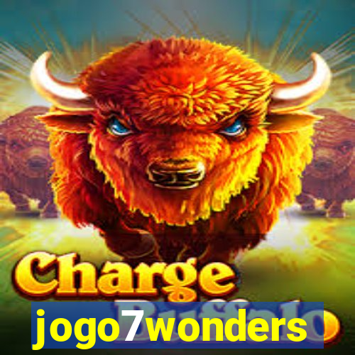 jogo7wonders