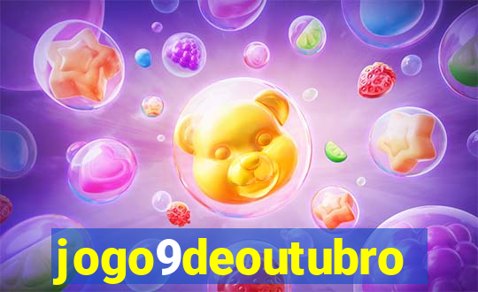 jogo9deoutubro