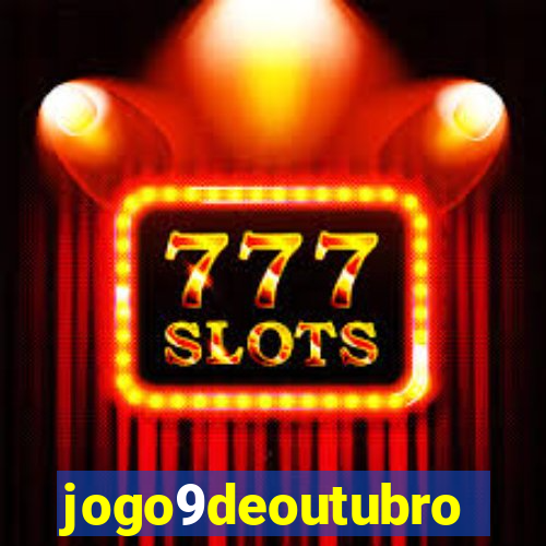 jogo9deoutubro