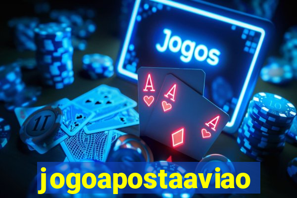 jogoapostaaviao