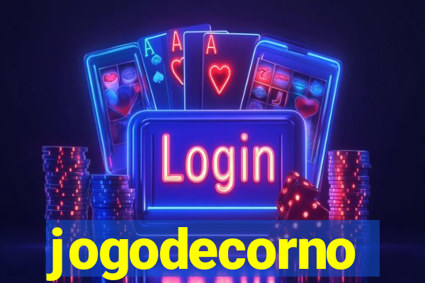 jogodecorno