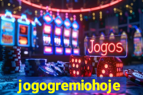 jogogremiohoje