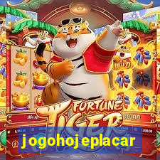 jogohojeplacar