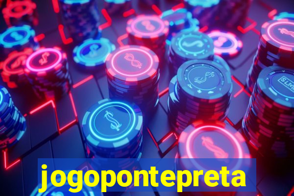 jogopontepreta