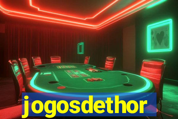 jogosdethor