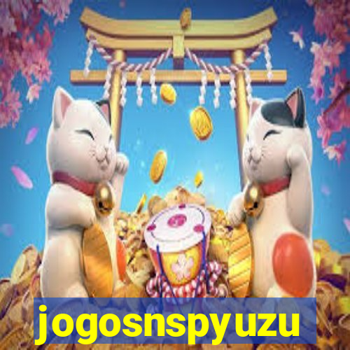 jogosnspyuzu