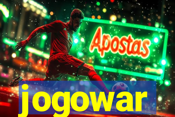 jogowar