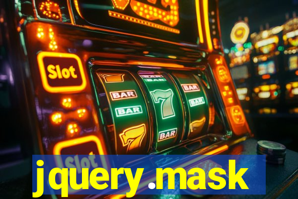 jquery.mask