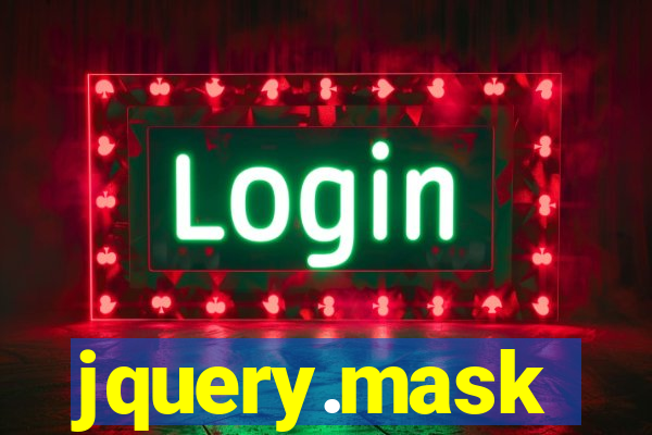 jquery.mask