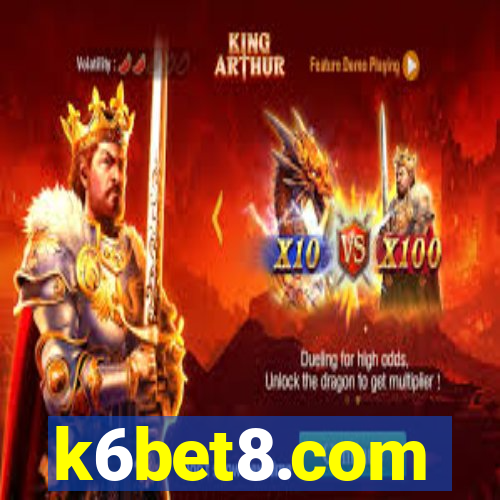 k6bet8.com