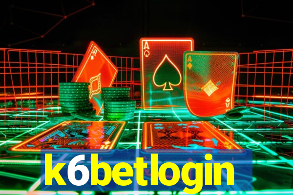 k6betlogin