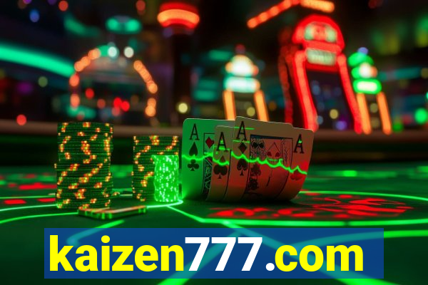 kaizen777.com