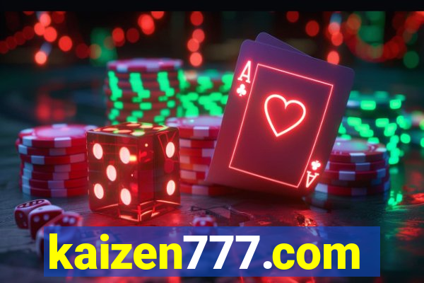 kaizen777.com