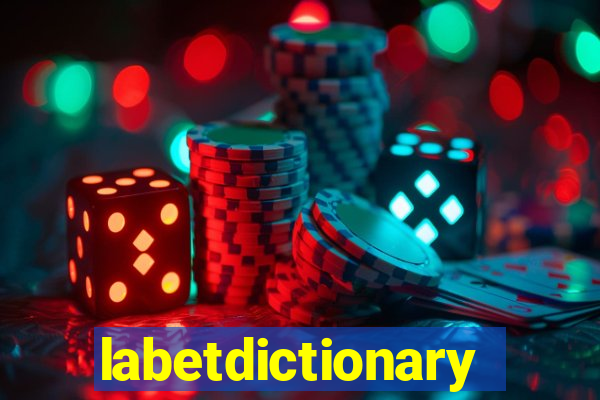 labetdictionary